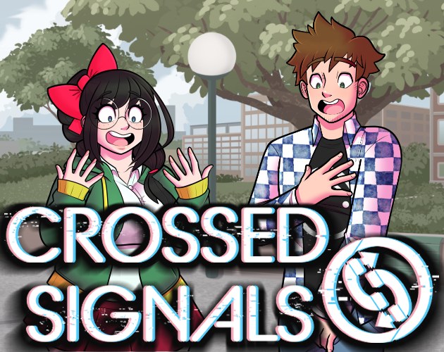 Crossed Signals [Cinnamon Switch] Adult xxx Porn Game Download