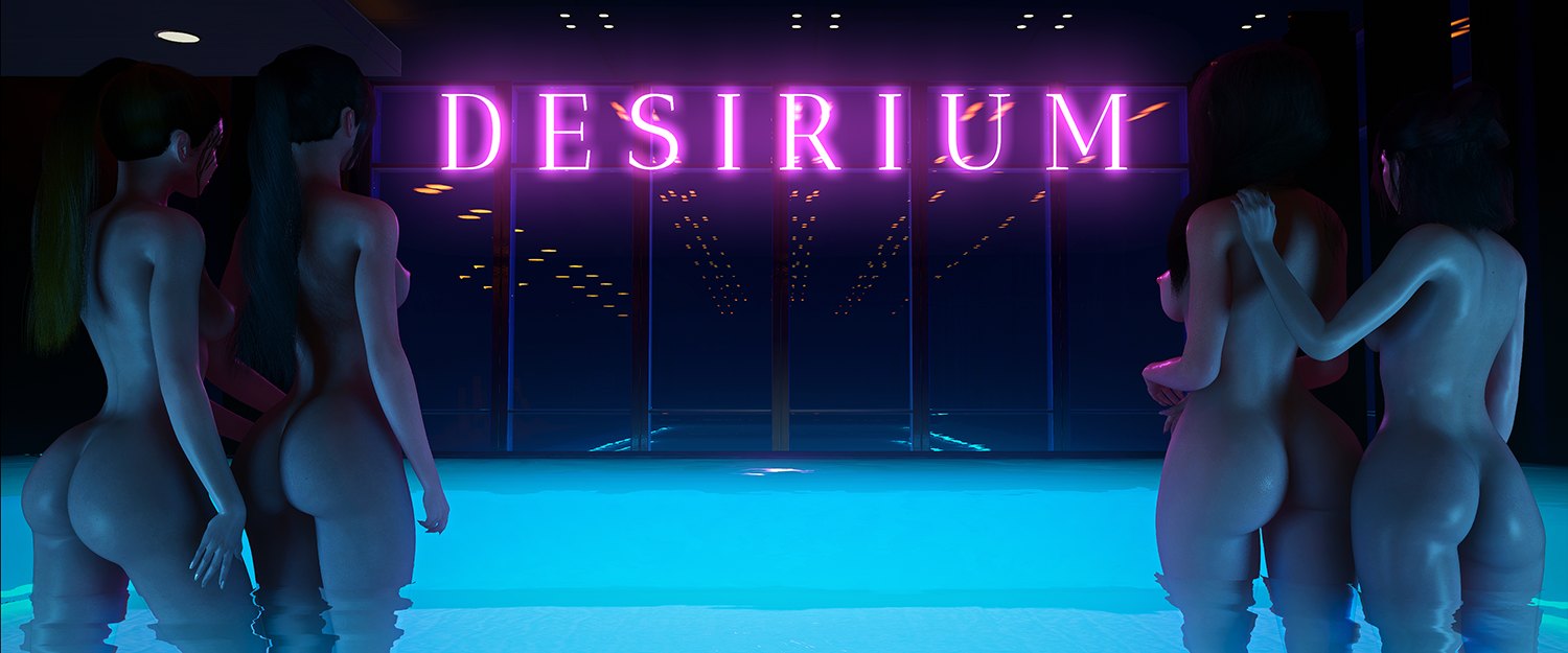 DESIRIUM [ElCharlo] Adult xxx Porn Game Download