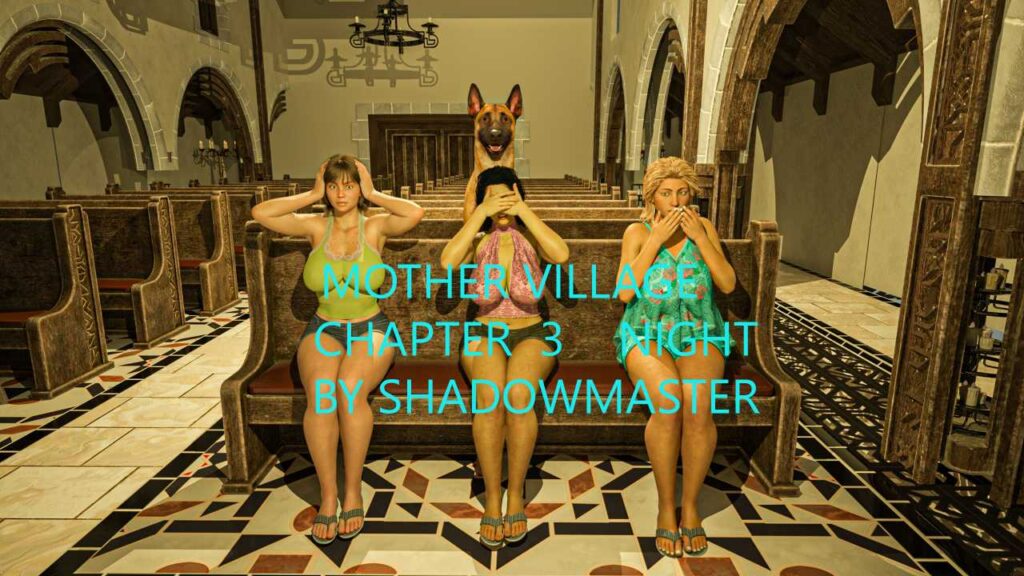 Mother Village Chapter 3 Night [SHADOWMASTER] Adult xxx Porn Game Download