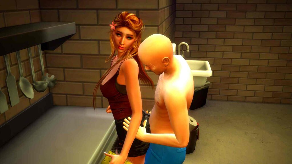 Repopulation The Returning of John [imKdev] Adult xxx Porn Game Download