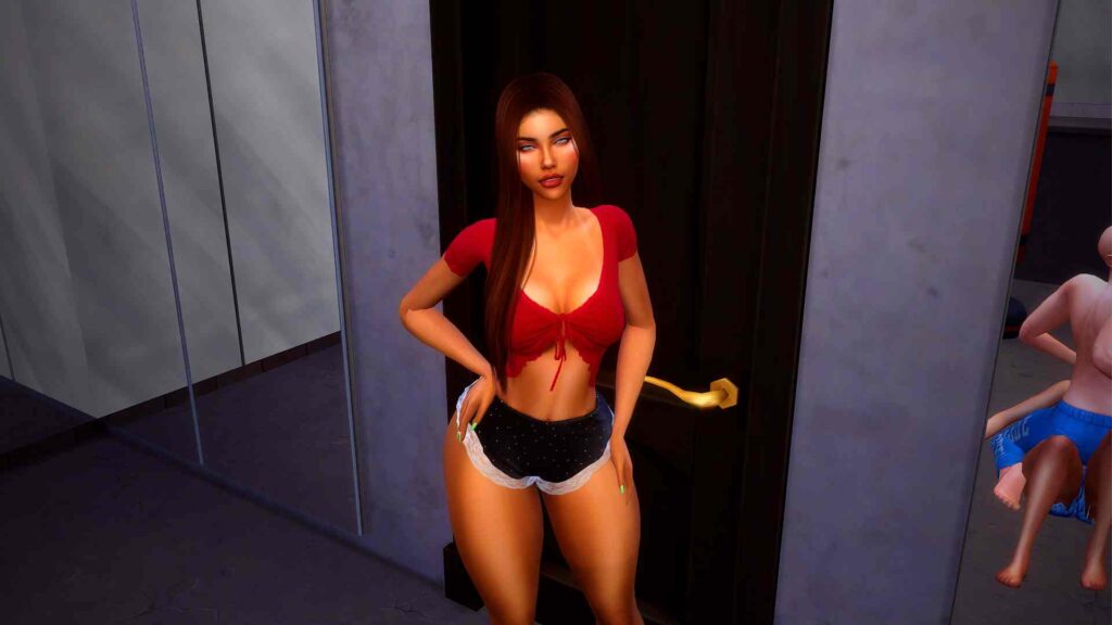 Repopulation The Returning of John [imKdev] Adult xxx Porn Game Download