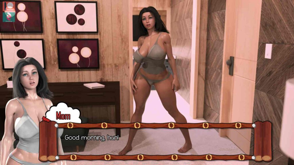 Return to the Cabin [PPanGames] Adult xxx Porn Game Download